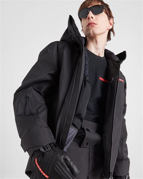 vintage prada ski jacket|Prada ski jacket sale.